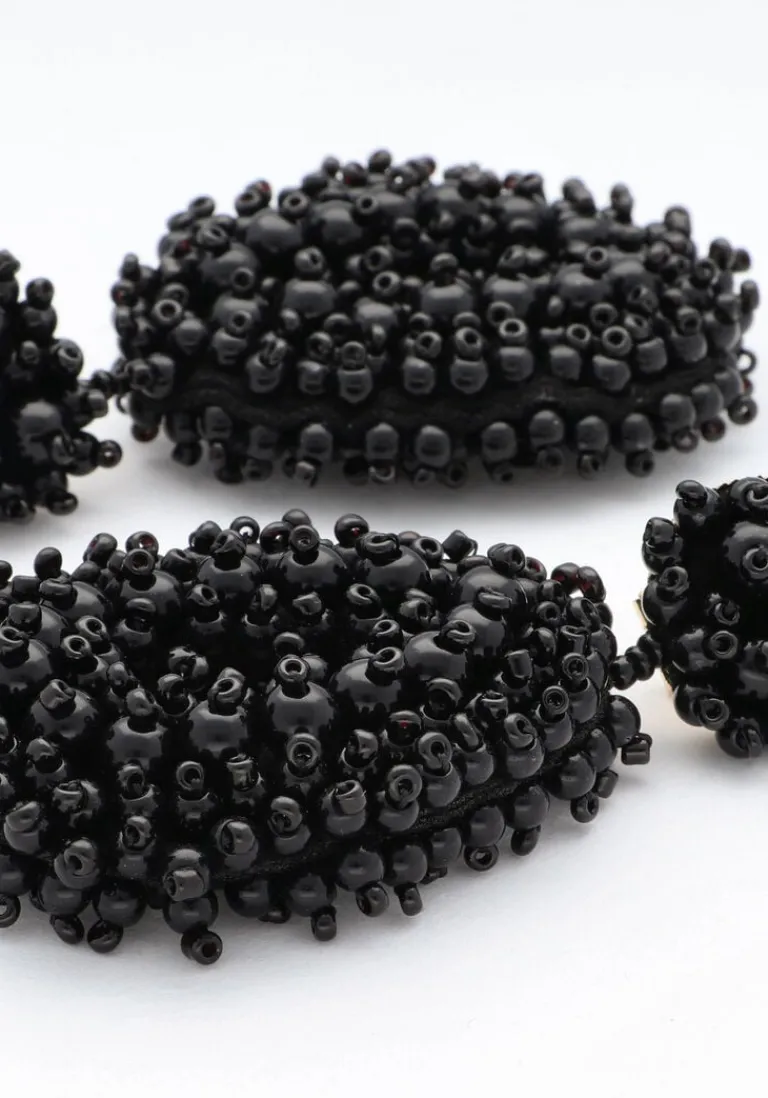 NOTRE-V e oorbellen earring beads>DAMES Sieraden