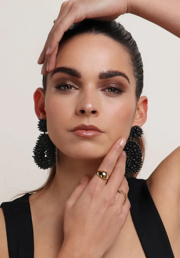 NOTRE-V e oorbellen earring beads>DAMES Sieraden