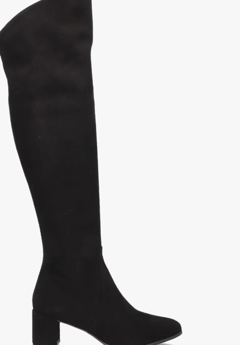 NOTRE-V e overknee laarzen 8597>DAMES Laarzen