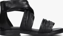 NOTRE-V e platte sandalen 1gamba102>DAMES Sandalen