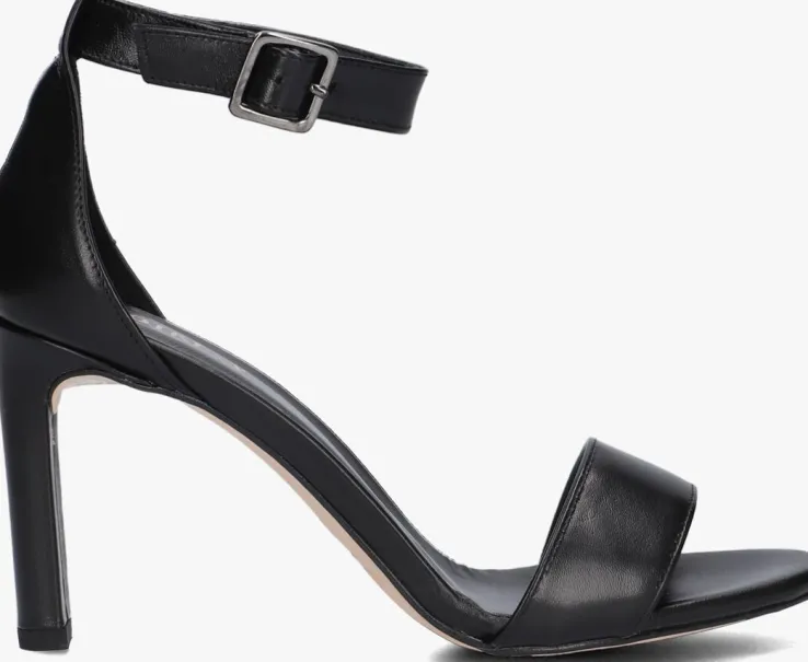 zwarte notre-v sandalen 29242