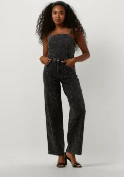 zwarte notre-v sandalen 29242