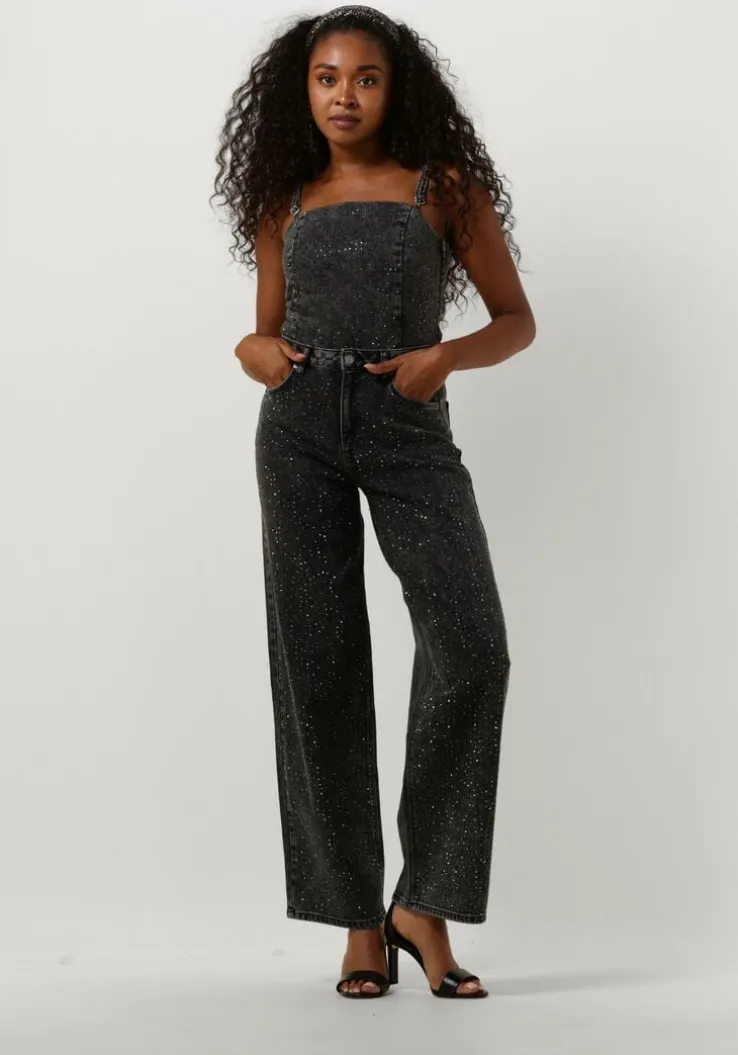 zwarte notre-v sandalen 29242