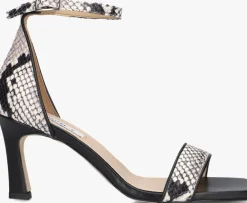 NOTRE-V e sandalen met hak 86605>DAMES Sandalen