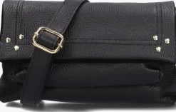 NOTRE-V e schoudertas jade>DAMES Schoudertassen