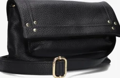 NOTRE-V e schoudertas jade>DAMES Schoudertassen