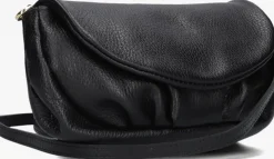 zwarte notre-v schoudertas corien