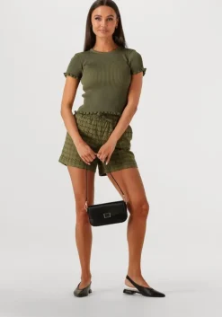 zwarte notre-v schoudertas luana