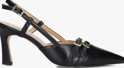 NOTRE-V e slingbacks 7212>DAMES Hakken|Slingbacks