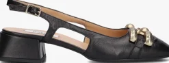 NOTRE-V e slingbacks 4460>DAMES Hakken|Slingbacks