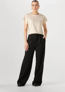 zwarte notre-v slingbacks 12261