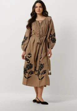 zwarte notre-v slingbacks 08-231