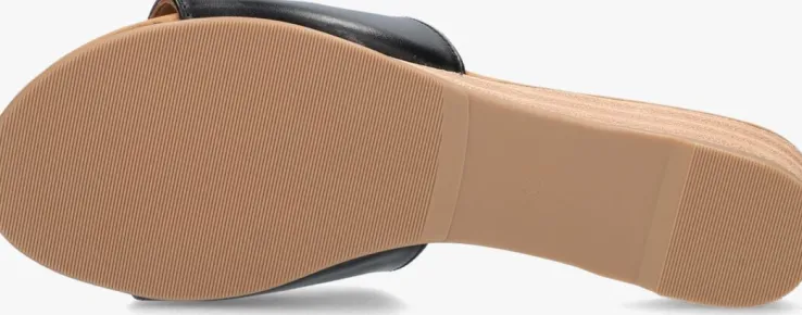 zwarte notre-v slippers 119-123