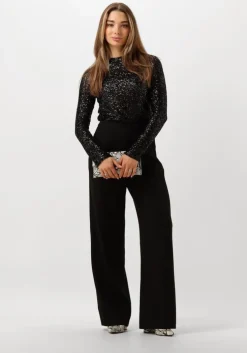 zwarte notre-v top nv-eres