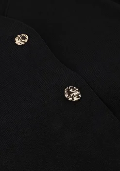 zwarte notre-v top nv-fumie