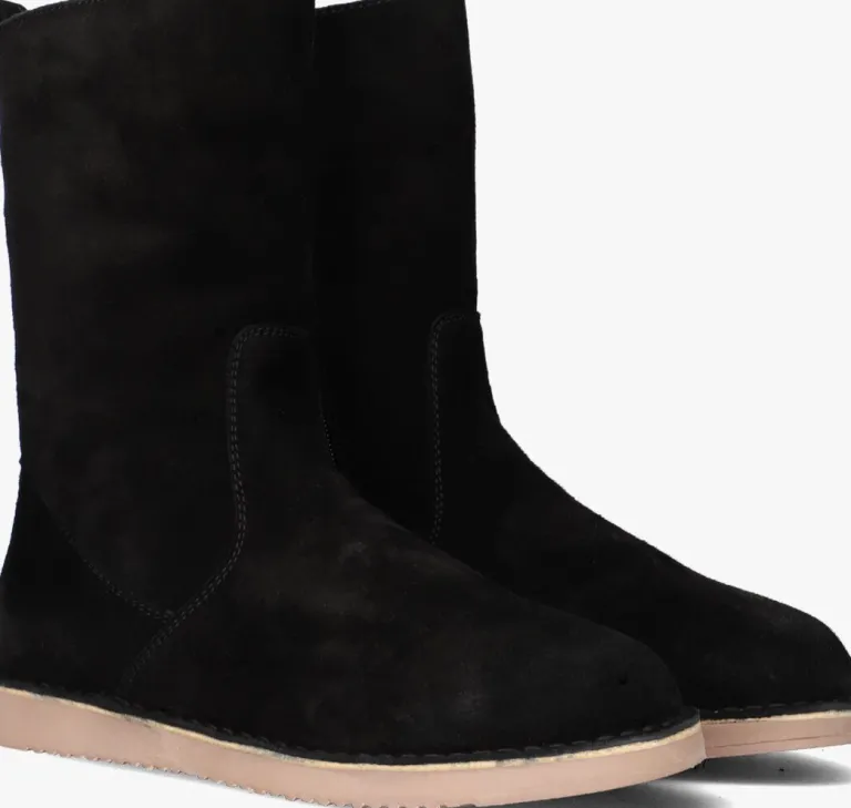 NOTRE-V e vachtlaarzen 2204-01>DAMES Laarzen