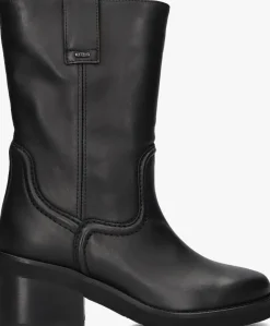NUBIKK e biker boots cassy slouch>DAMES Boots