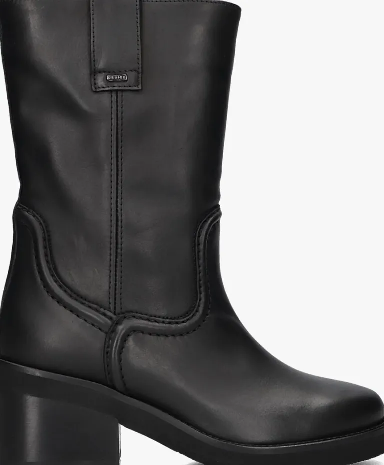 NUBIKK e biker boots cassy slouch>DAMES Boots