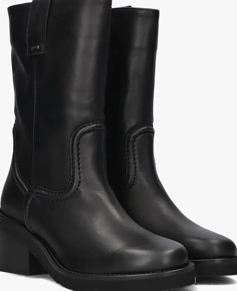 NUBIKK e biker boots cassy slouch>DAMES Boots
