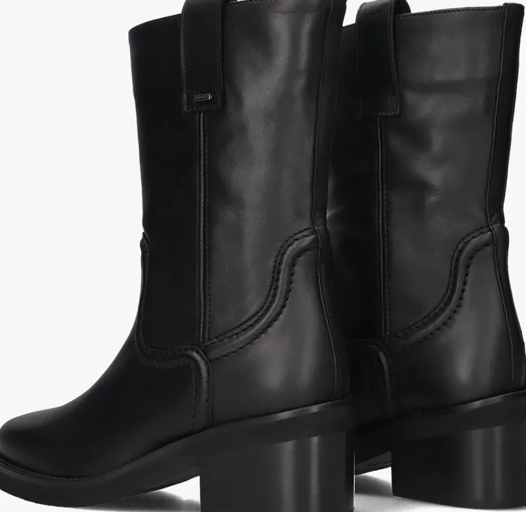 NUBIKK e biker boots cassy slouch>DAMES Boots
