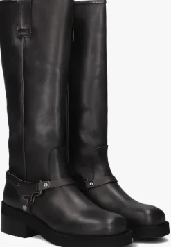 zwarte nubikk boots eve lynn