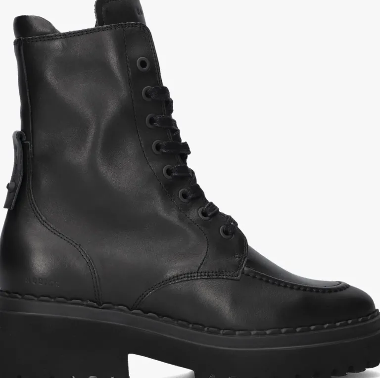 NUBIKK e veterboots fae bobbi>DAMES Boots