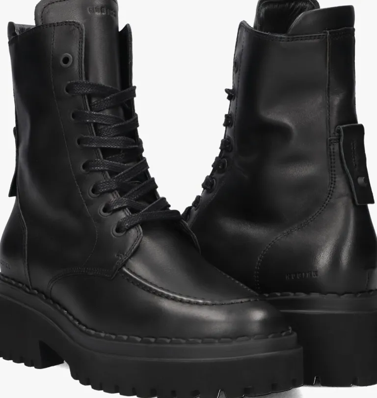 NUBIKK e veterboots fae bobbi>DAMES Boots