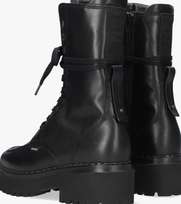 NUBIKK e veterboots fae aubine>DAMES Boots