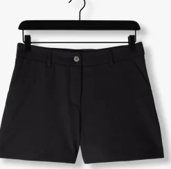 zwarte nukus korte broek kaia short