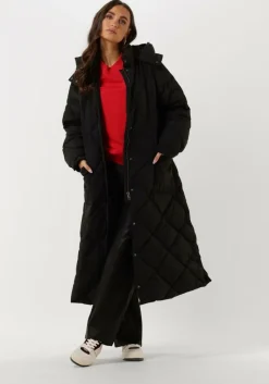 OBJECT e gewatteerde jas jally down coat 123>DAMES Jassen