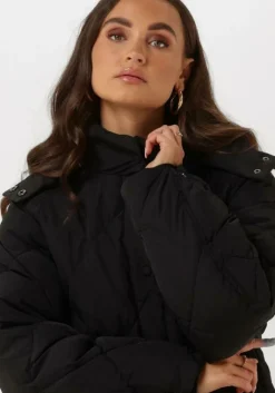 OBJECT e gewatteerde jas jally down coat 123><noscript><img width=