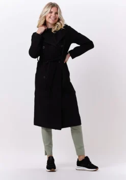 OBJECT e mantel clara wool coat>DAMES Jassen