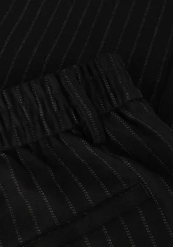 zwarte object pantalon objlisa wide pant