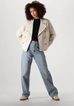 zwarte object trui objjoana l/s knit pullover