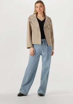 OBJECT e t-shirt objannie re s/s v-neck top>DAMES Tops & T-Shirts