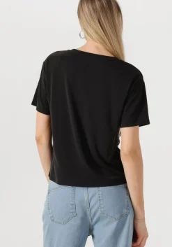 OBJECT e t-shirt objannie re s/s v-neck top><noscript><img width=