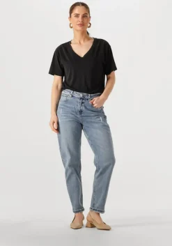 OBJECT e t-shirt objannie re s/s v-neck top><noscript><img width=