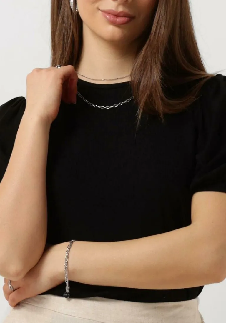 OBJECT e t-shirt objjamie s/s top>DAMES Tops & T-Shirts