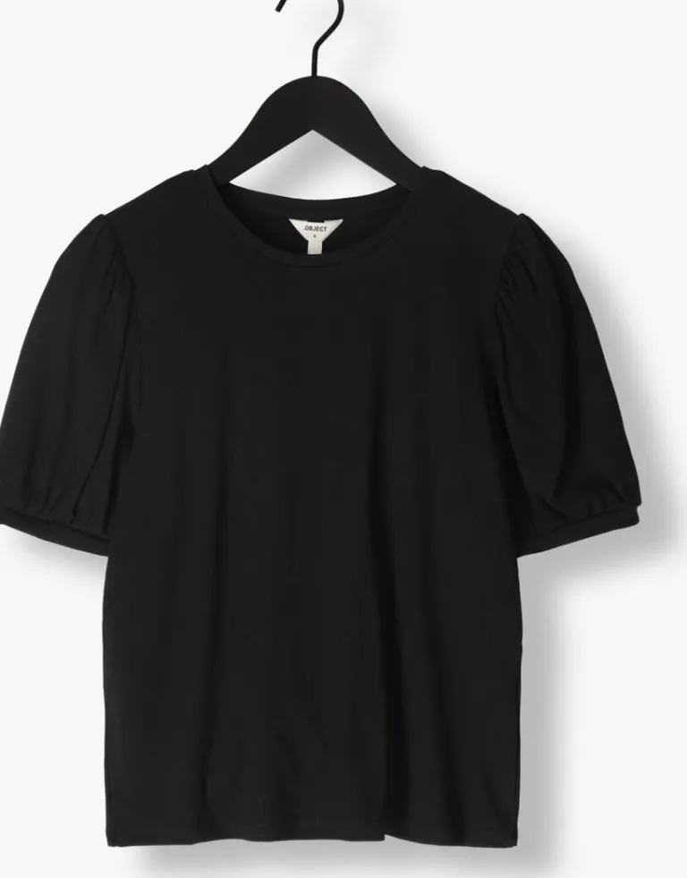 OBJECT e t-shirt objjamie s/s top>DAMES Tops & T-Shirts