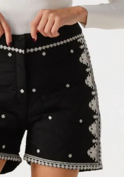 zwarte omoda atelier broeken x nina - elin