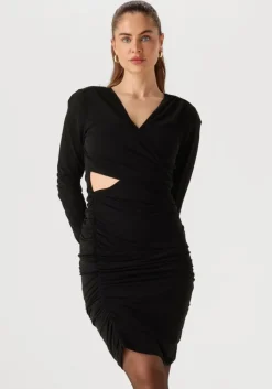 OMODA ATELIER e mini jurk x iris - iris>DAMES Jurken