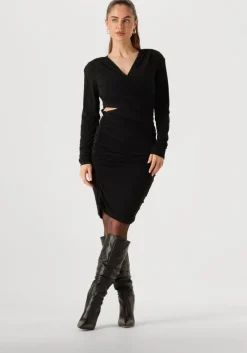 OMODA ATELIER e mini jurk x iris - iris>DAMES Jurken