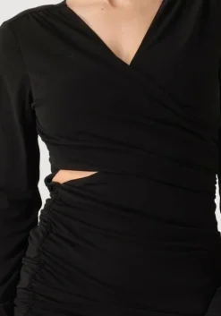 OMODA ATELIER e mini jurk x iris - iris><noscript><img width=