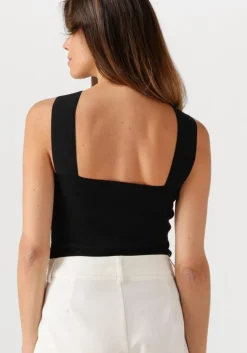 zwarte omoda atelier top om-imani x iris