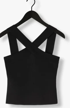 zwarte omoda atelier top om-imani x iris