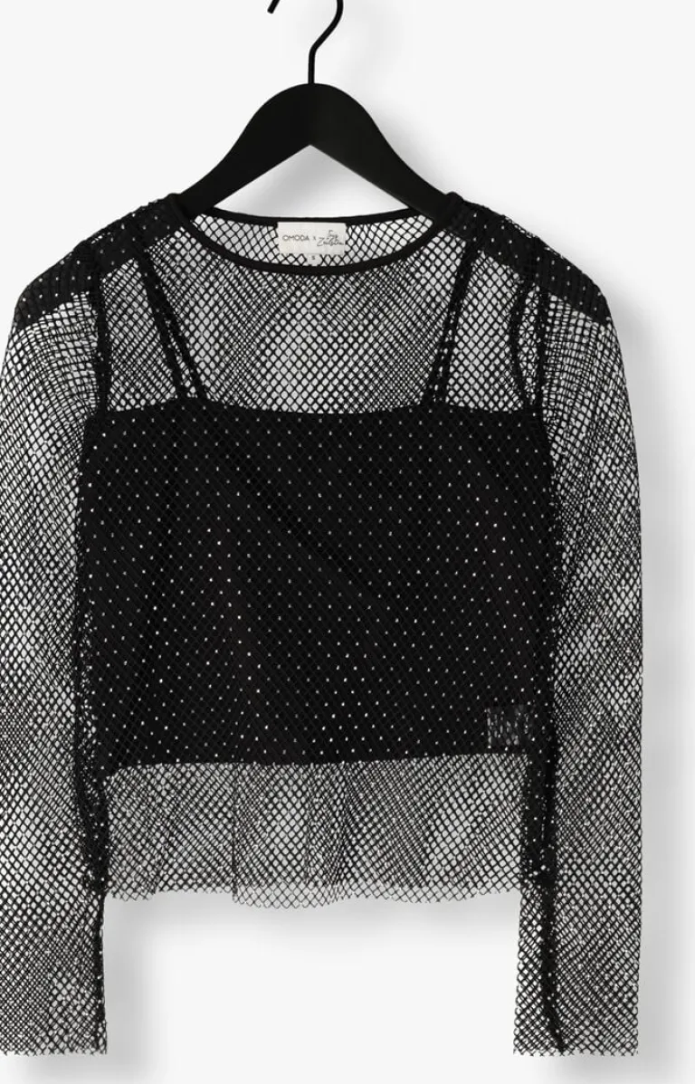 OMODA ATELIER e tops & t-shirts x iris - ines>DAMES Tops & T-Shirts