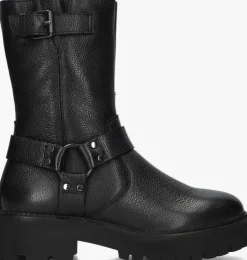 zwarte omoda boots 16683