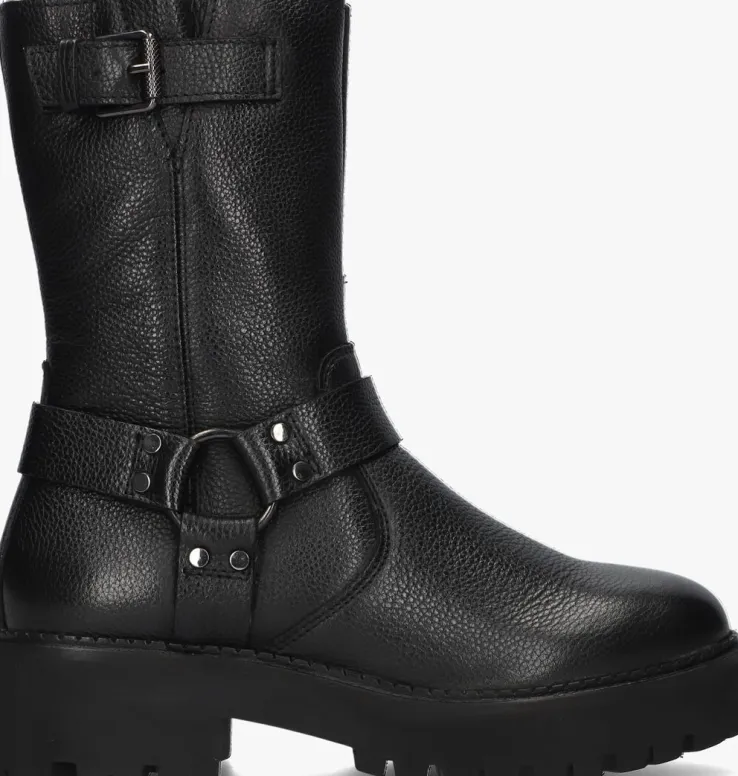 zwarte omoda boots 16683