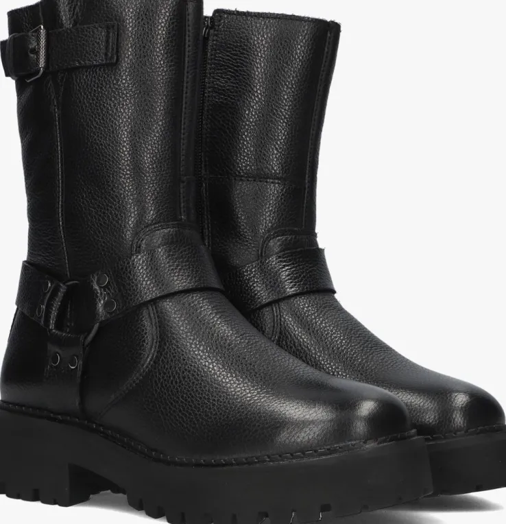 zwarte omoda boots 16683