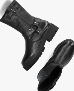 zwarte omoda boots 16683